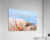Duck island Acrylic Print