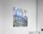 Fifth Avenue Acrylic Print