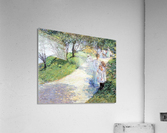 In Central Park Acrylic Print