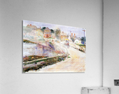 In Gloucester Acrylic Print