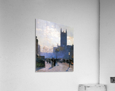 Lower Fifth Avenue Acrylic Print