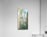 Lower Manhattan Acrylic Print