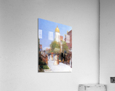 One spring morning Acrylic Print