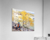 Pont Royal Paris Acrylic Print
