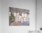 Spring in Central Park Acrylic Print