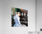 The Sonata Acrylic Print
