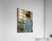 The table garden Acrylic Print