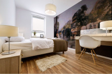 Champs Elysees Paris Mural print