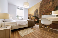 St Michel Mural print