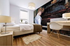 The Sonata Mural print