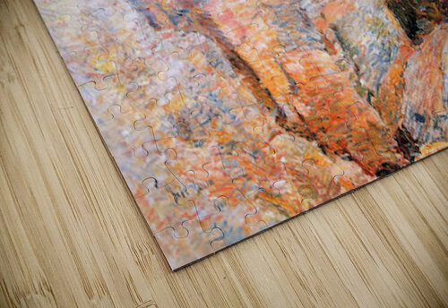 Duck island Hassam puzzle