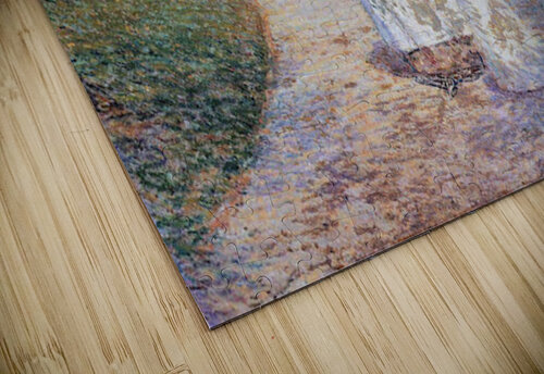 Spring in Central Park Hassam puzzle