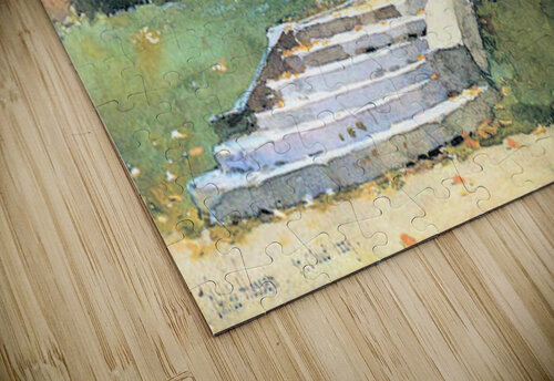 St. Cloud Mn. Hassam puzzle