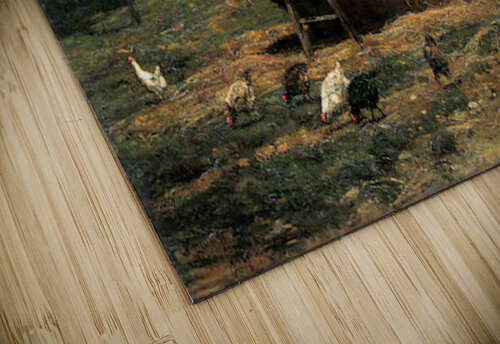 The Barnyard Hassam puzzle