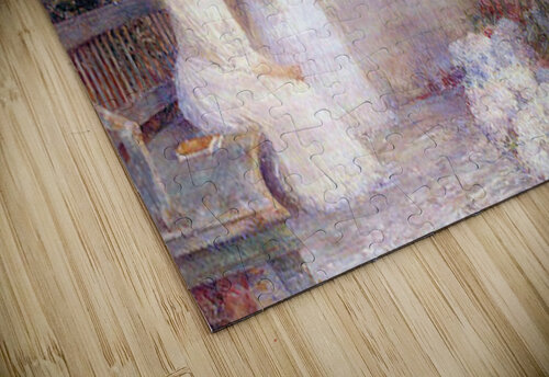Twilight Hassam puzzle