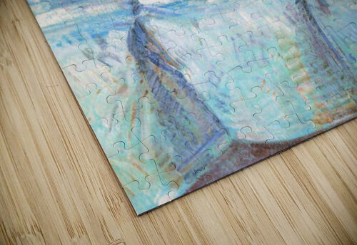 Winter Sickle Pears Hassam puzzle