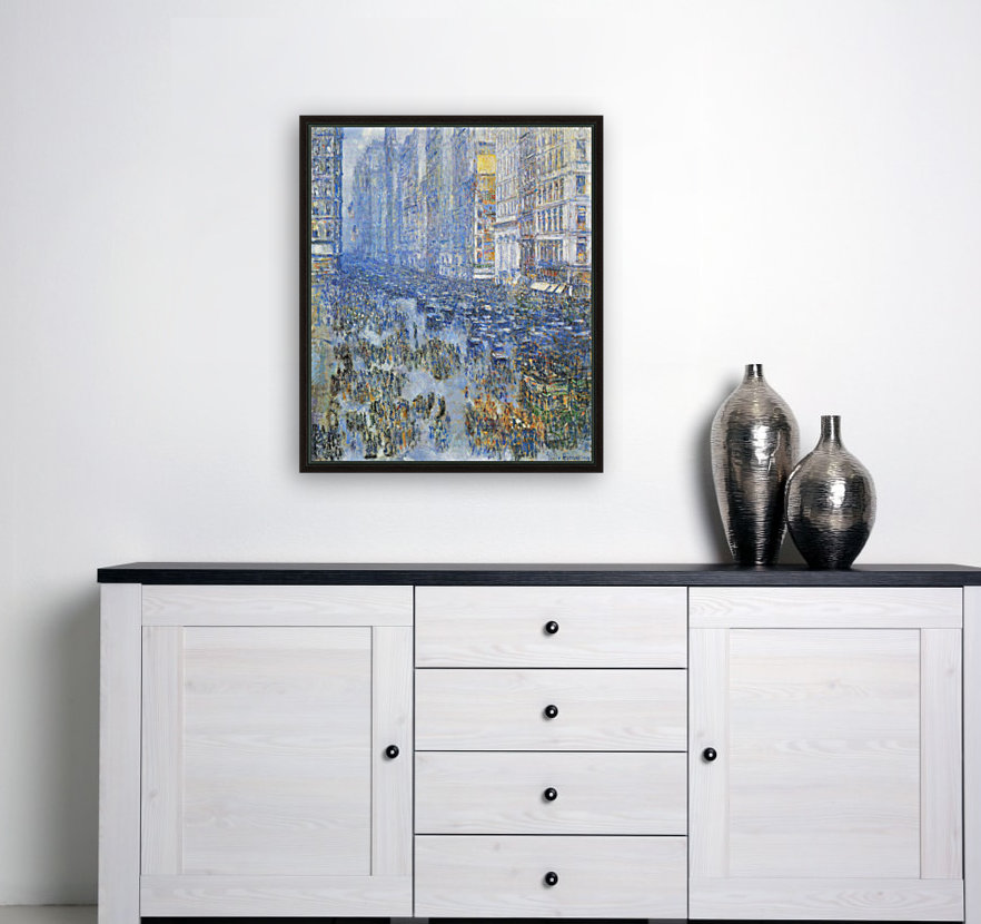 Fifth Avenue Reproduction