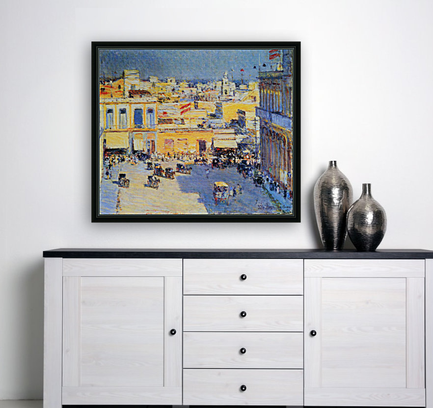 Havana Cuba Reproduction