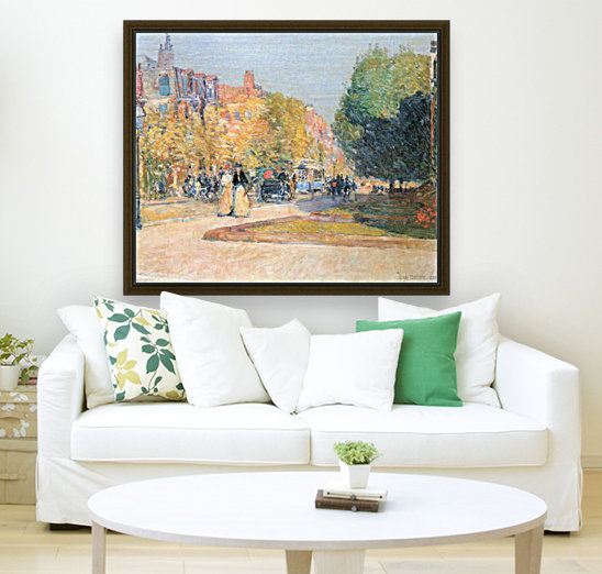Malborough Street Boston Reproduction