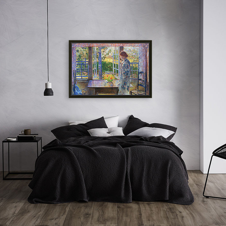 The Goldfish Window Reproduction