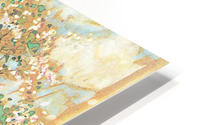 Blooming Trees HD Metal print