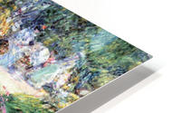 In Central Park HD Metal print