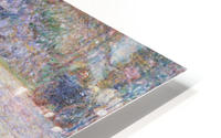 Spring in Central Park HD Metal print