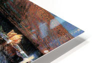 The Sonata HD Metal print