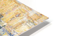 The Spanish steps HD Metal print