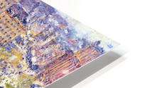 Union Square in Spring HD Metal print