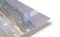 White Dory Gloucester HD Metal print