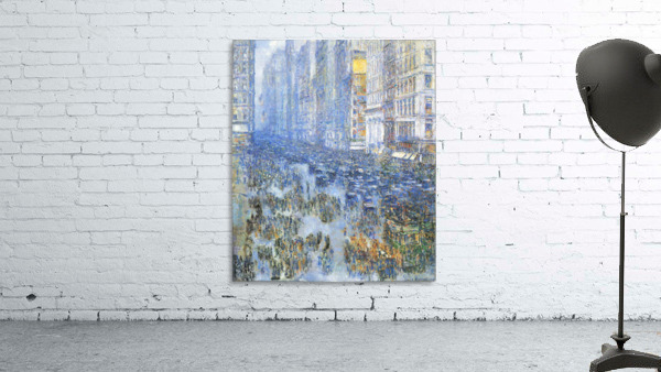 Fifth Avenue Wall Preview