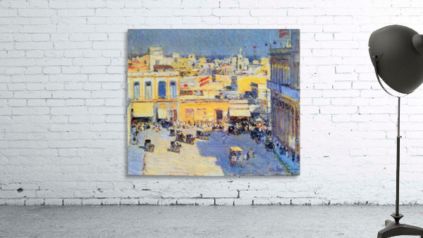 Havana Cuba Wall Preview