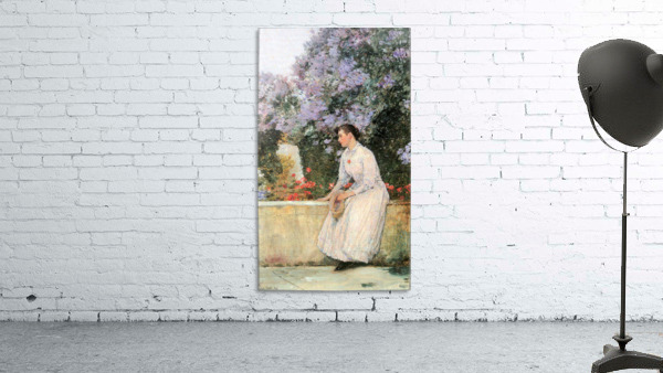 In the garden Wall Preview