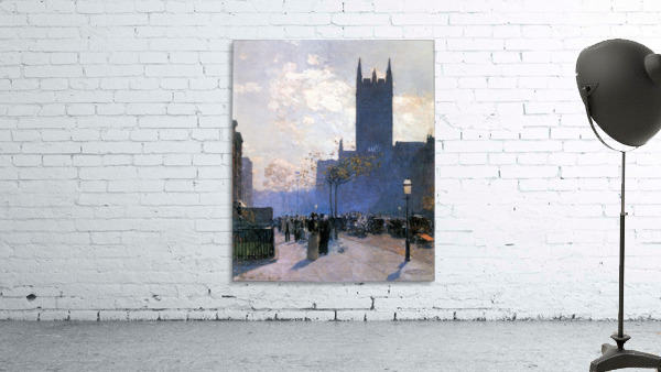 Lower Fifth Avenue Wall Preview