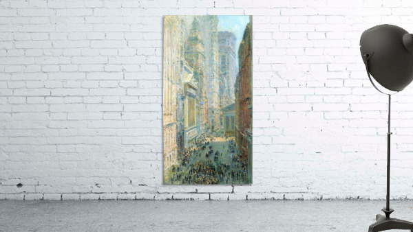 Lower Manhattan Wall Preview