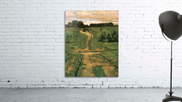Open land Wall Preview