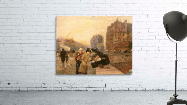 St Michel Wall Preview