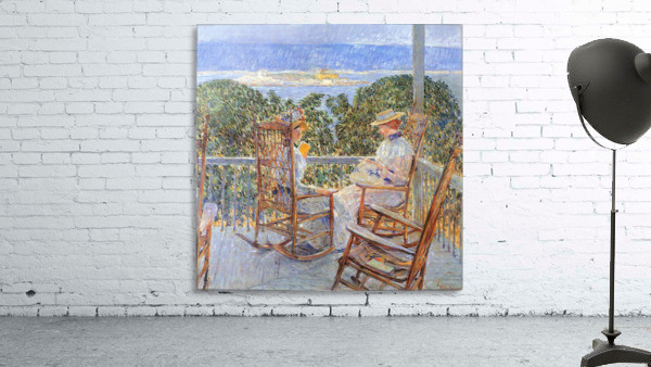 Ten Pound Island Wall Preview