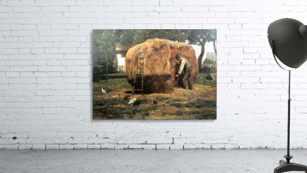 The Barnyard Wall Preview