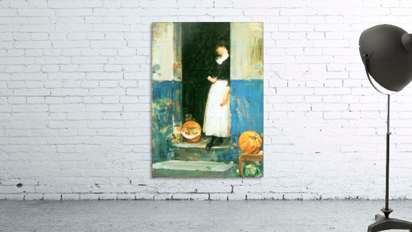 The fruit trader Wall Preview