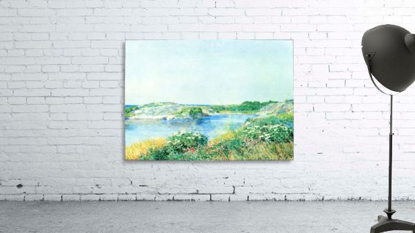 The small pond Wall Preview