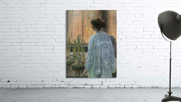 The table garden Wall Preview