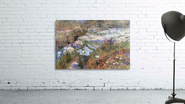 The water garden Wall Preview