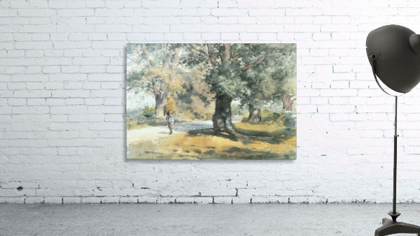 Wayside Inn Mass. Wall Preview