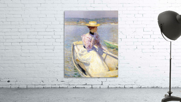 White Dory Gloucester Wall Preview