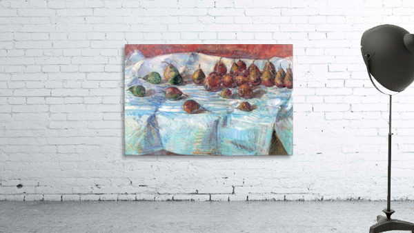 Winter Sickle Pears Wall Preview