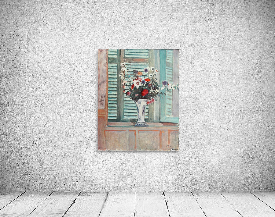 Fleurs Wall Preview