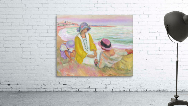 The Beach Wall Preview