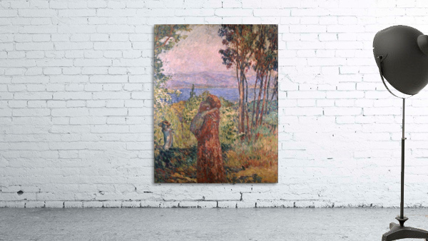 Promenade Wall Preview
